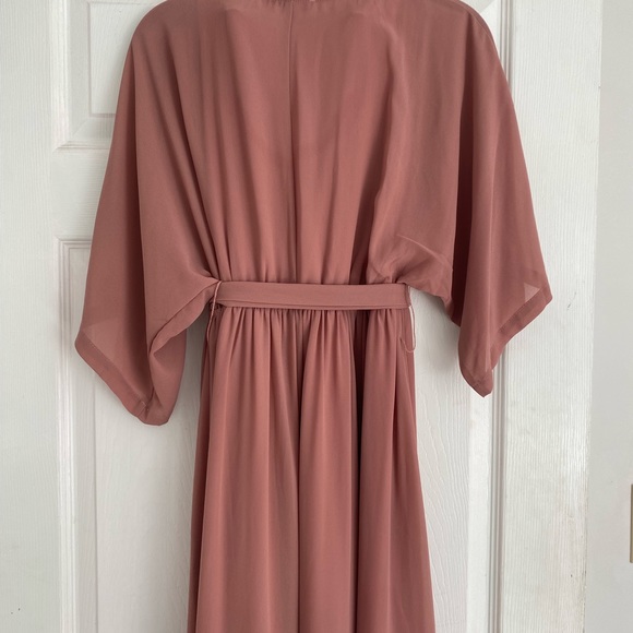 Baltic Born Mauve Maxi Dress - Picture 6 of 6
